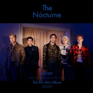 뉴이스트, &apos;The Nocturne&apos; 한터 주간 차트도 1위…"막강한 음반 파워"