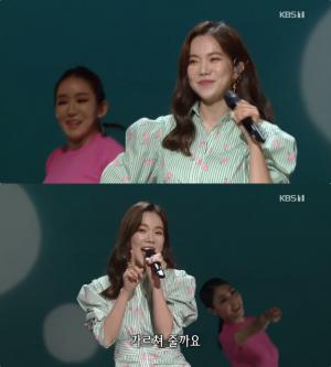 ‘가요무대’ 가수 김나희, 나이 잊은 “나는 열일곱 살” 매력 통통!