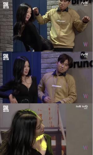 &apos;비디오스타&apos; 조현, &apos;snl 짤이 뭐길래?&apos;…속옷모델부터 완벽한 &apos;몸매&apos; 화제