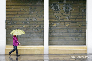 경기북부 주말 비 오다가 그치기 반복…미세먼지 &apos;보통&apos;