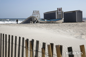 美뉴욕도 정상화 시작…쿠오모 "주말 해수욕장 재개장"
