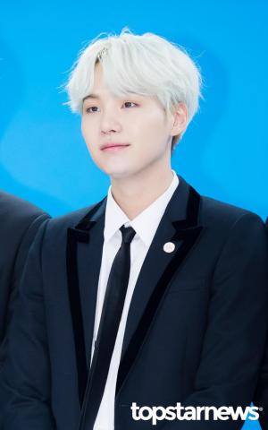 "어쩌면 그때…" 방탄소년단(BTS) 슈가, 네티즌 울리는 믹스테잎 &apos;어땠을까&apos; 가사