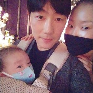 박슬기, 출산 후 훈남 남편+딸과 ‘닮은꼴’ 가족사진…극존칭 쓰는 이유? 