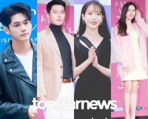 &apos;백상예술대상&apos; 인기상 투표, 옹성우-현빈, 아이유-손예진 접전…틱톡앱 통해 투표 방법은?