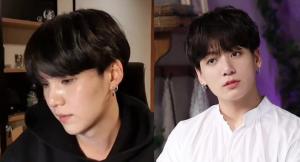 방탄소년단(BTS) 정국, 슈가 가이드 보컬에 깜짝 등장…심쿵 음색 화제