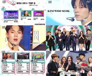 [종합] ‘쇼 음악중심(음중)’ NCT 127, 펀치(Punch) 5월 다섯 째주 1위 트로피…김우석-몬스타엑스 컴백 무대와 동영상 조회수 1위 NCT127-2위 유빈-3위 류수정