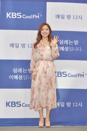 ‘전현무♥’ 이혜성 아나운서, KBS 면직 처리→향후 행보 눈길…프리랜서 활동 기대감↑