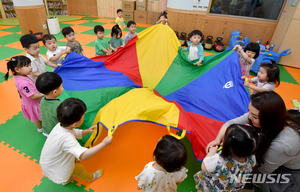 &apos;어린이집 휴원 해제 첫날&apos; 청주, 코로나19 의심아동 0명