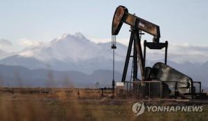 국제유가, 미중갈등 주시 혼조세…WTI 0.1%↓