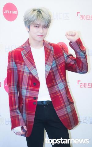 김재중, 의료연구센터·소방복지재단 기부→봉사활동…만우절 ‘코로나 확진’ 거짓말 이후 행보