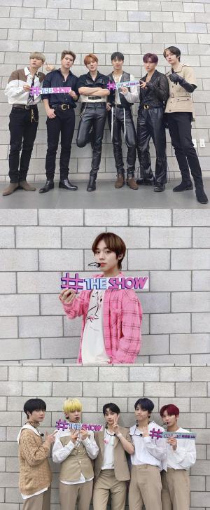 &apos;더쇼&apos; 오늘(2일) 라인업, 몬스타엑스-박지훈-투모로우바이투게더(TXT) 출연