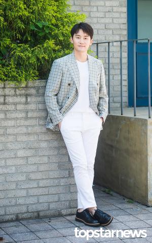 [HD포토] 김준한, ‘완벽한 비율’ (슬기로운 의사생활 인터뷰)