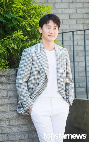 [HD포토] 김준한, ‘깨끗한 미소’ (슬기로운 의사생활 인터뷰)