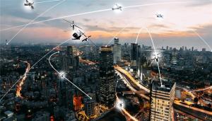 2025년 하늘을 나는 자동차 드론 택시 상용화…국토부, 한국형 도심항공교통 로드맵 발표