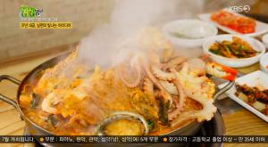 ‘2TV 저녁 생생정보-맛의정석’ 신선함 가득!…전복 꽃게 감자탕 맛집