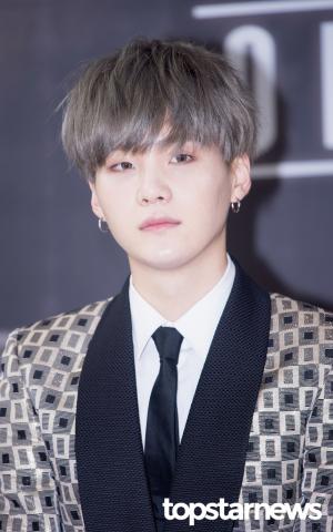 [스타포커스] ‘코로나 발언→짐존스’ 방탄소년단 슈가, 자존심 버리고 택한 침묵