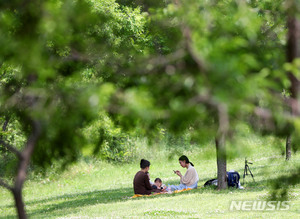 충북 낮 29~32도…미세먼지 &apos;보통&apos;