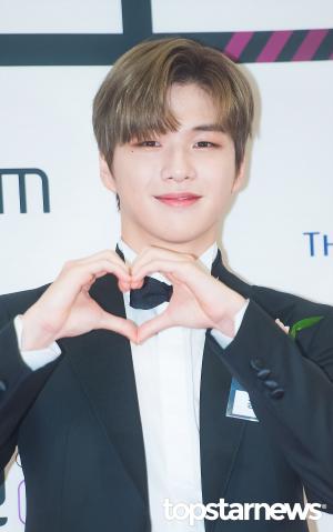 [HD포토] 강다니엘, ‘심장 저격하는 눈빛’ (2020브랜드고객충성도대상)