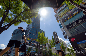 광주·전남 체감온도 33도 이상…10일까지 무더위