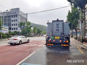 정읍시, ‘폭염 대응 종합대책’ 추진…쉼터 344개소 운영