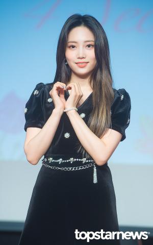 [HD포토] 다이아(DIA) 주은, ’상큼한 비주얼’ (감싸줄게요)