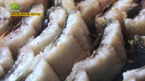 ‘2TV 저녁 생생정보-고수의부엌’ 진주냉면 맛집+장어 소금구이&메기매운탕 맛집