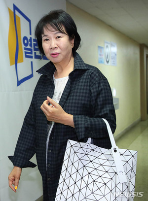 손혜원 "목포에 투기 안했다"…검찰은 징역 4년 구형(종합)