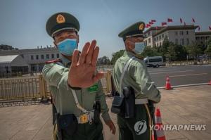 "감염경로 몰라" 중국, 코로나 확진 환자에 비상…시진핑 집무실과 2.5㎞ 거리