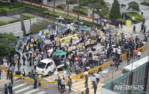 여가부 "野 요구자료, 위안부 피해자 정보 유출 우려"(종합)