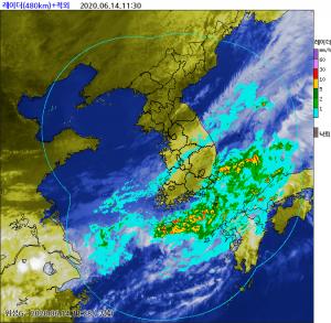 [내일날씨] 월요일 전국 대부분 맑아, 낮 최고 34도…11시 현재 전국 지역별 날씨 종합