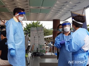 안산서 서울 명성하우징발 확진자 3명 발생
