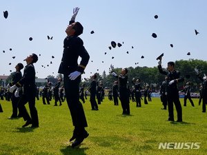 창원문성대 특수장비과, 육군장학생 필기시험 100% 합격