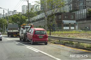 "레커차, 견인 전 차주 동의서 반드시 받아야 한다"