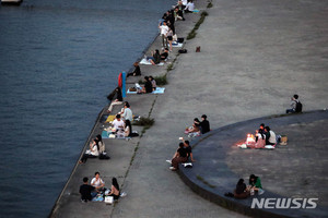 서울 서북·동북·동남권 오존주의보 해제…서남권은 유지