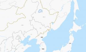 중국 동북서 화산폭발 가능성 있는 거대한 마그마류(溜) 2개 추정…백두산도 관련"