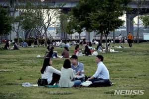 서울 서남권 오존주의보 해제…동북·동남·서북권 유지