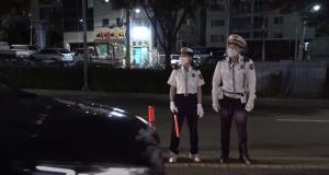 "짜증내고 침뱉고…" 유튜버 양팡, 생생한 1일 &apos;경찰관&apos; 체험기