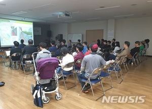 마포구, 주민과 함께 연남동 골목길 도시재생사업