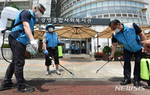 수원, 86번 확진자 발생…의왕 롯데제과 직원과 접촉