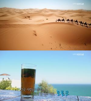 [종합] 중동 모로코·요르단·이란 여행, “사막의 땅!” 사하라 → 페트라 → 이맘 광장 ‘걸어서 세계속으로’