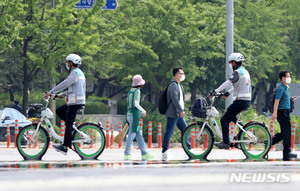 전북 한낮 30~34도…폭염 피해 없도록 대비해야