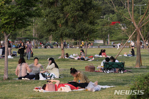 서울 동북권에 오존주의보…"외출 자제하세요"