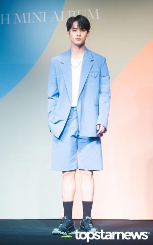 [HD포토] 세븐틴(Seventeen) 민규, ‘모델 뺨치는 비율’ (Left&Right)