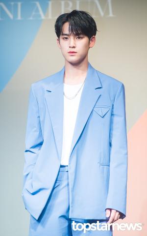 [HD포토] 세븐틴(Seventeen) 민규, ‘아련한 표정’ (Left&Right)