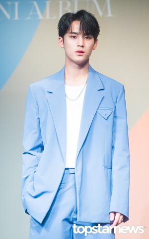 [HD포토] 세븐틴(Seventeen) 민규, ‘우수에 찬 눈빛’ (Left&Right)