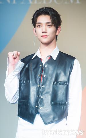 [HD포토] 세븐틴(Seventeen) 조슈아, ‘고급스러운 비주얼’ (Left&Right)