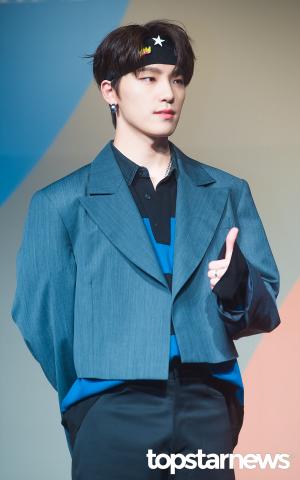 [HD포토] 세븐틴(Seventeen) 디노, ‘이 비주얼 엄지척!’ (Left&Right)