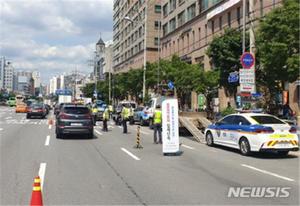 서울시, 굉음 내며 질주하는 불법개조 오토바이 특별단속