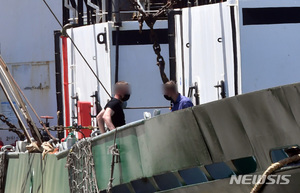 러시아 선박 오늘부터 승선검역…"유증상자 미신고 500만원 과태료"(종합)