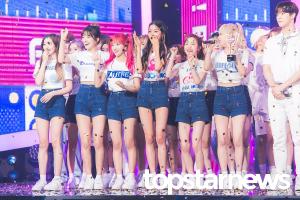 [UHD포토] 아이즈원(IZ*ONE), ‘환상동화로 1위 차지한 아이즈원’ (쇼챔피언)